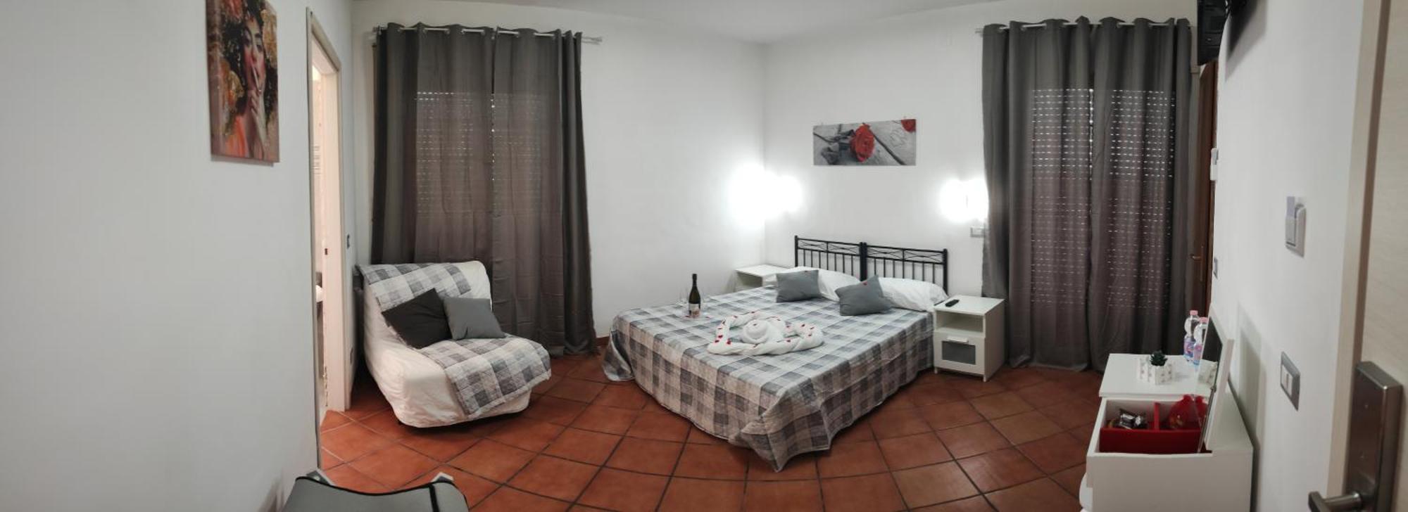 Royal House Fiumicino Ξενοδοχείο Εξωτερικό φωτογραφία