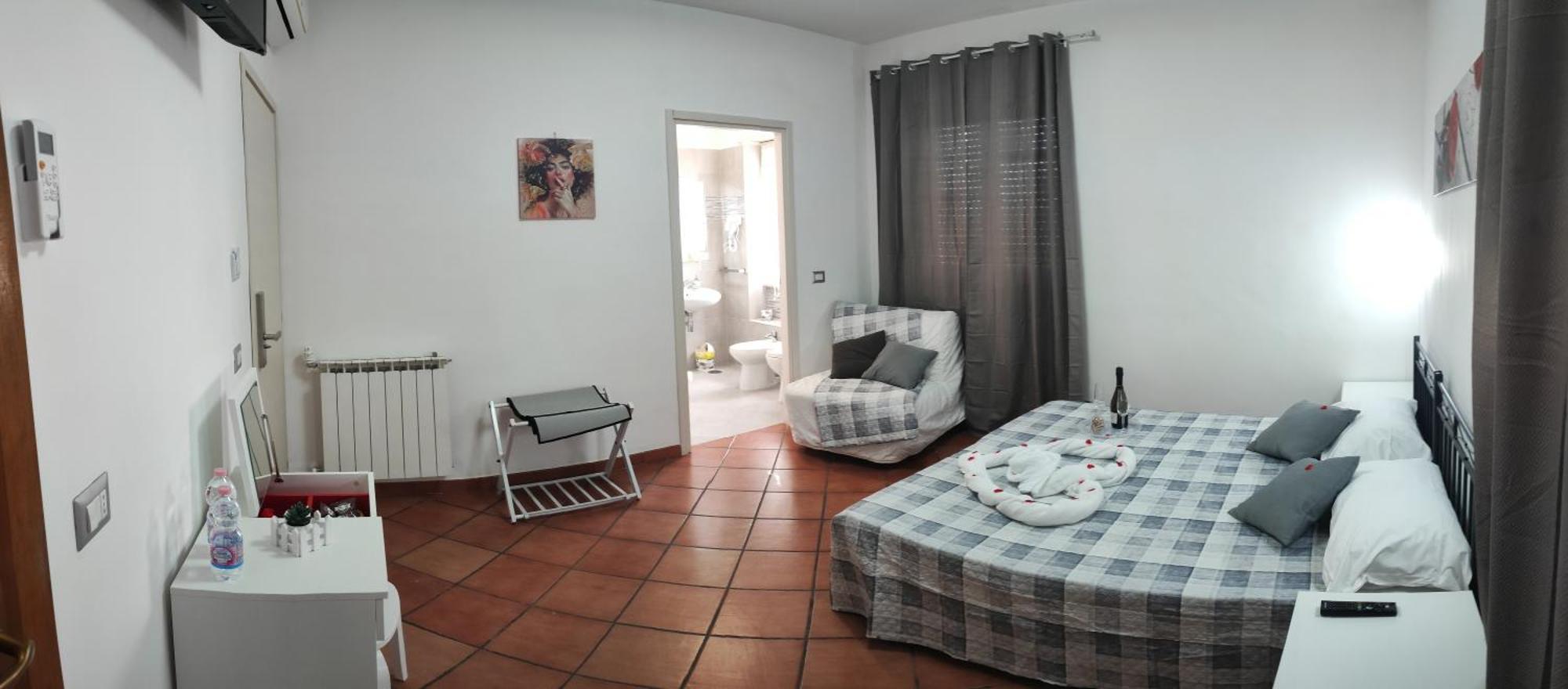 Royal House Fiumicino Ξενοδοχείο Εξωτερικό φωτογραφία