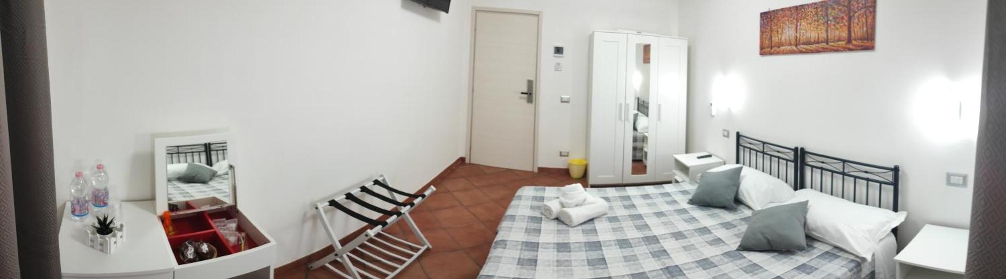 Royal House Fiumicino Ξενοδοχείο Εξωτερικό φωτογραφία