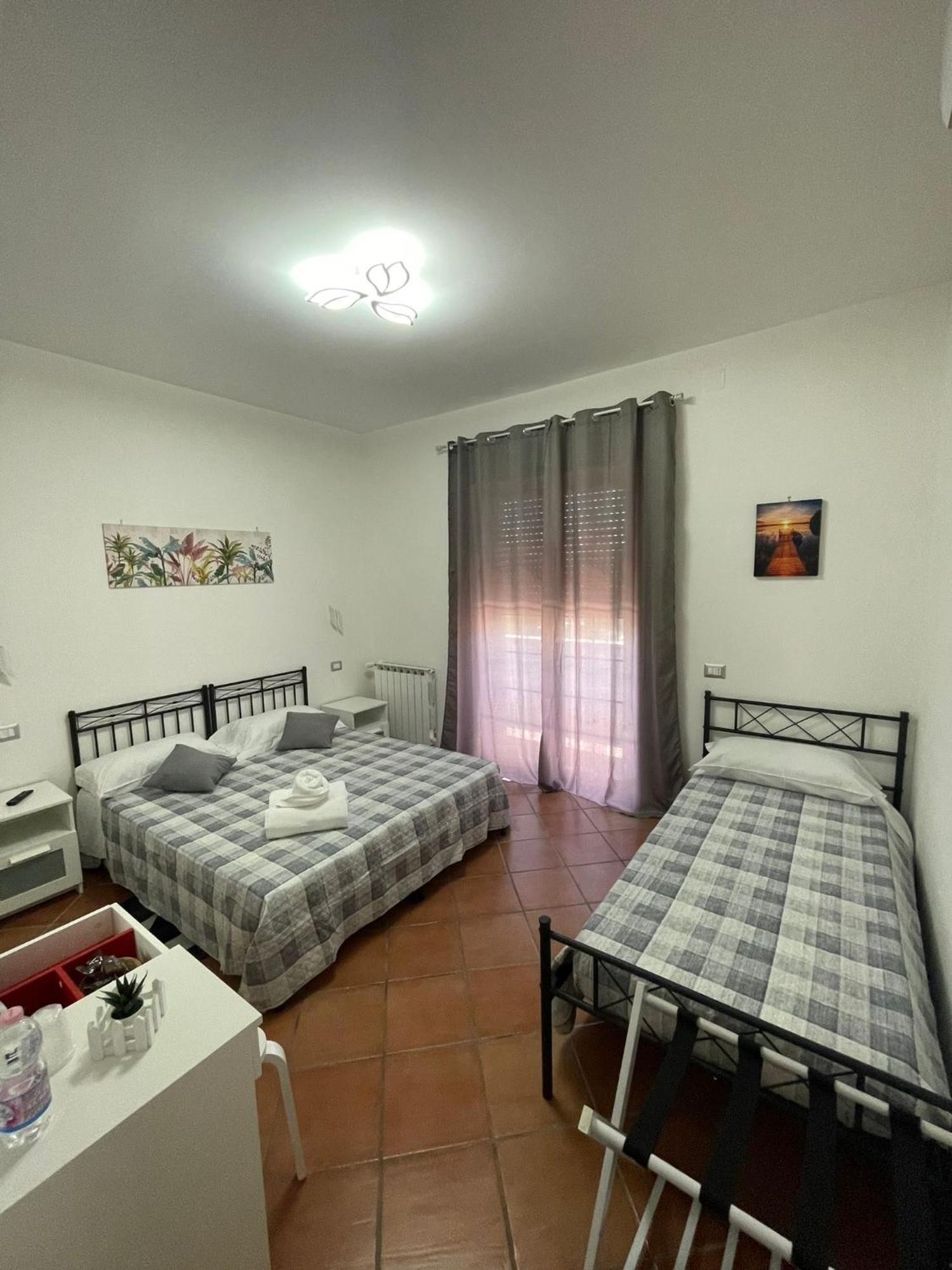 Royal House Fiumicino Ξενοδοχείο Εξωτερικό φωτογραφία