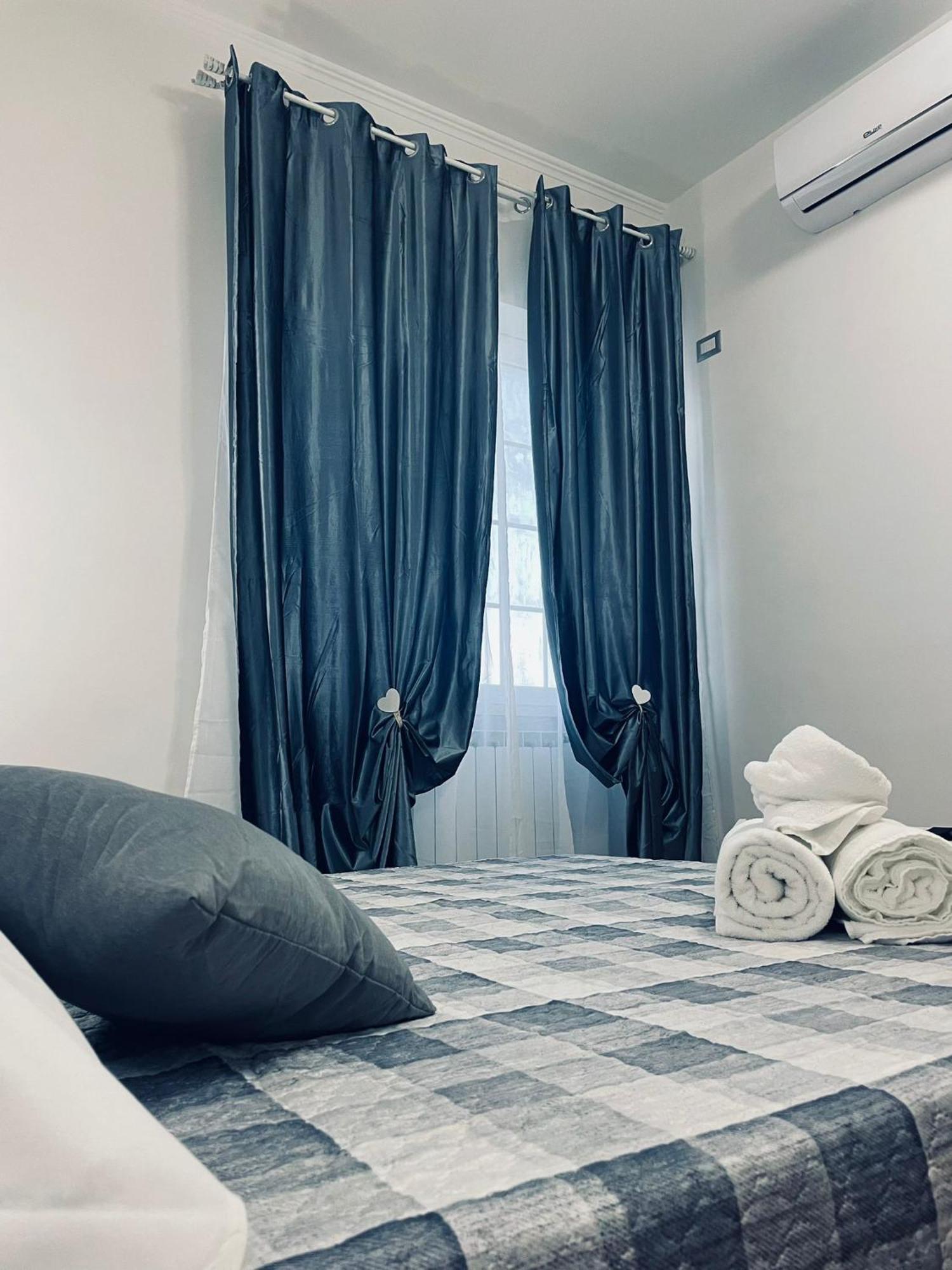 Royal House Fiumicino Ξενοδοχείο Εξωτερικό φωτογραφία